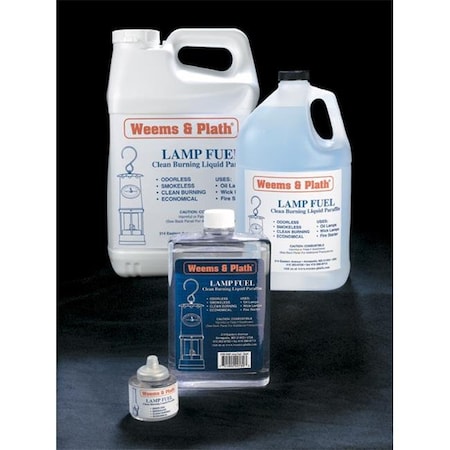 Weems & Plath Weems & Plath 780 Weems Oil Lamp Fuel Quart 780